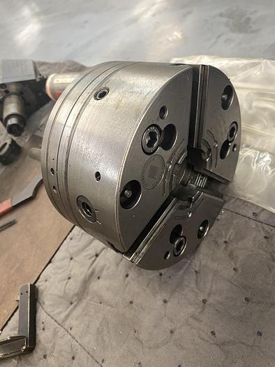 Used 2003 Okuma L370MC CNC Lathe