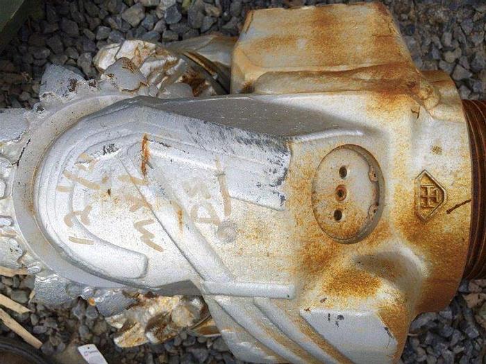 Used 12-1/4" Steel Tooth Bit - Medium Formation