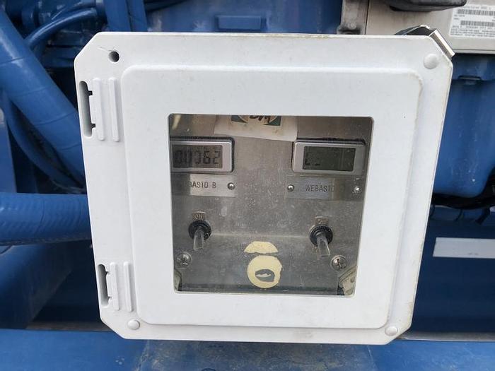 Used 2012 NOV PRESSURE PUMP