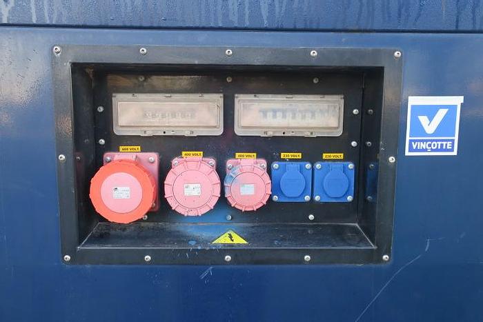 Used 2011 Himoinsa 160 KVA