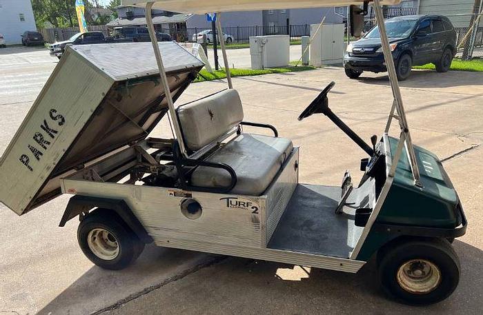Used 2009 Club Car Carryall 2