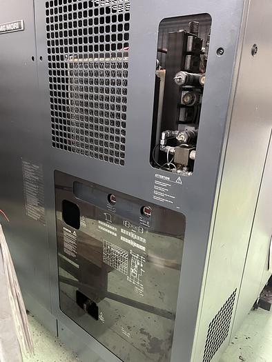 Installata Tornio Cnc DMG MORI CTX ALPHA 300