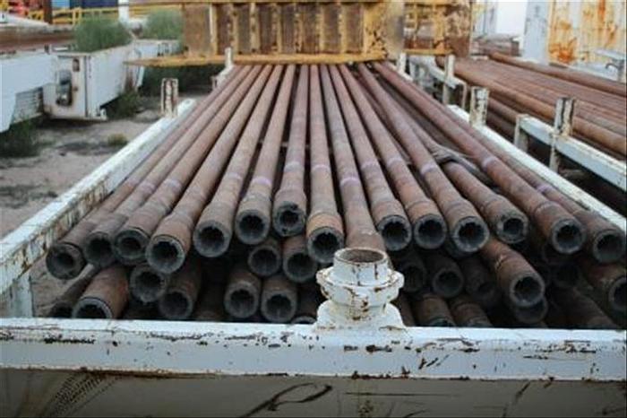 Used 2007 Schramm TXD Drill Rig