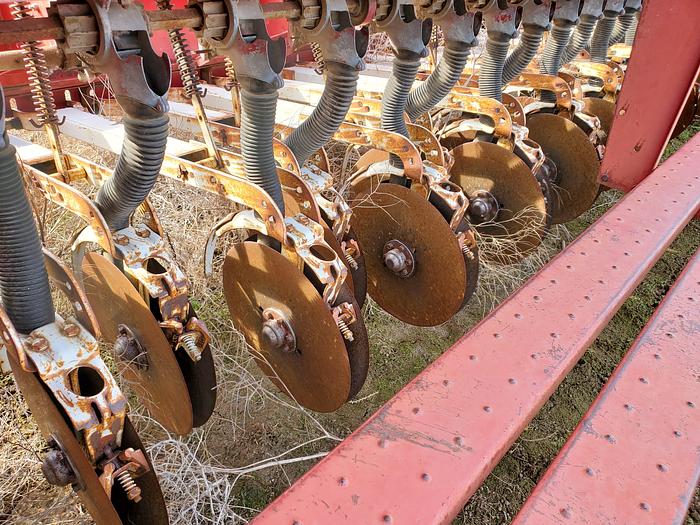 Used 36' International 510 Grain Drill