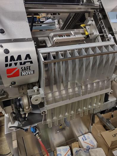 Used Used Merrill 72-16 Slat Counter