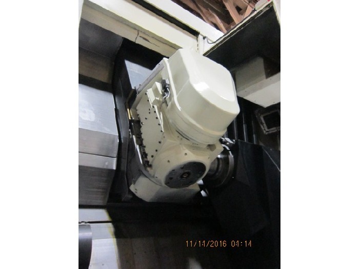 Used Okuma MAC-TURN 250 W