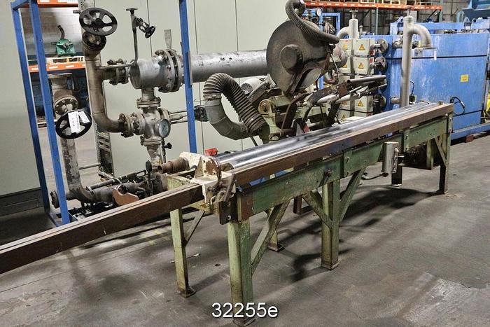 Used 18" Diameter Carbide Blade Core Saw #32255