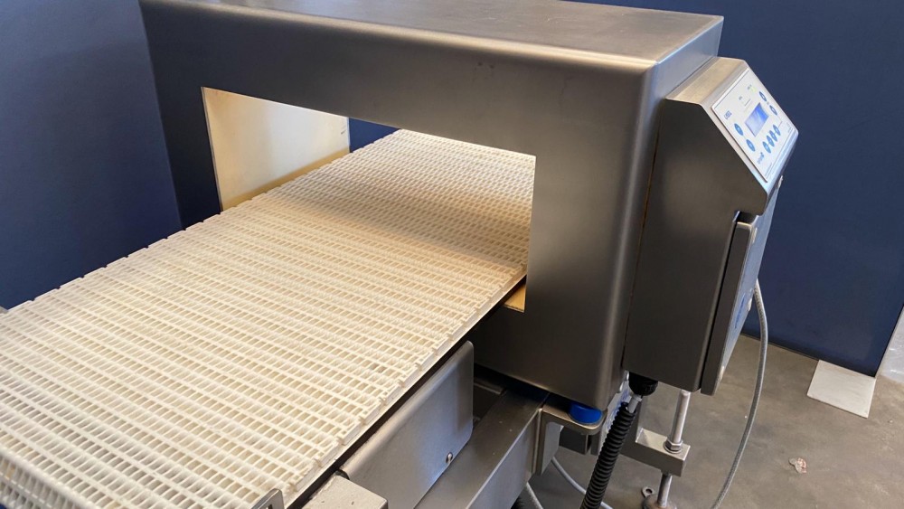 Used Metalshark metaldetector