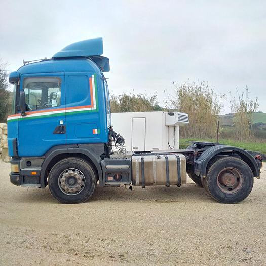 Usado 1997 SCANIA R 124L 400