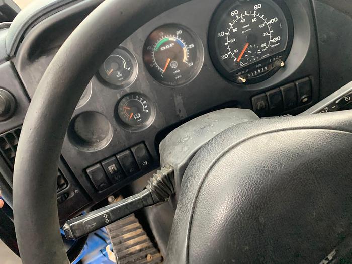Gebruikt 2001 DAF 95.480 manual