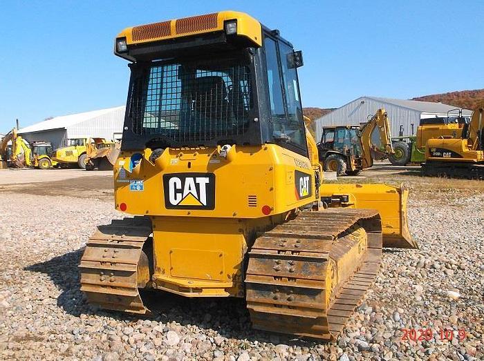 Used 2018 CATERPILLAR D5K2 LGP