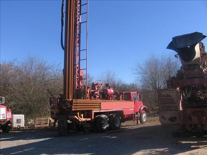 Used 1998 Schramm T450 WS Drill Rig