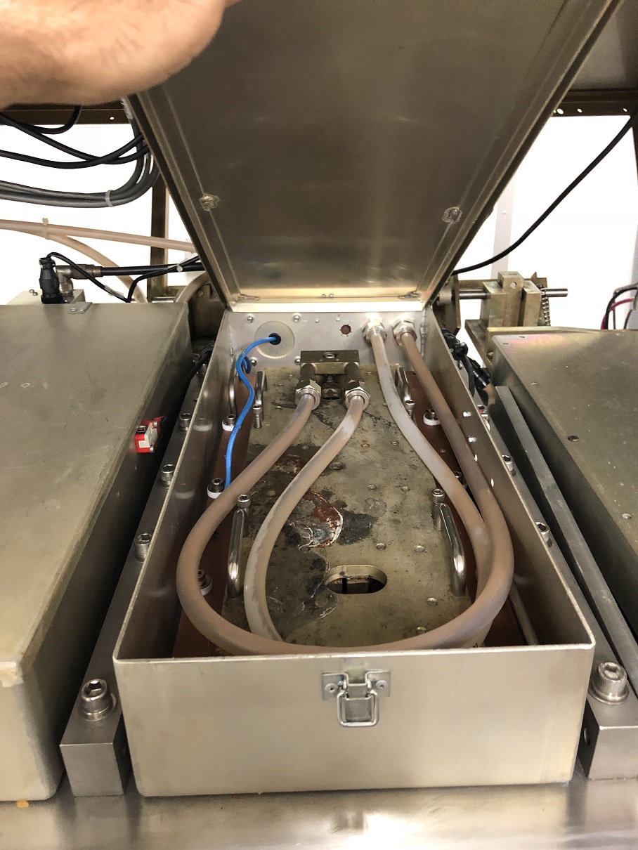 Used MRC 903 Sputtering System