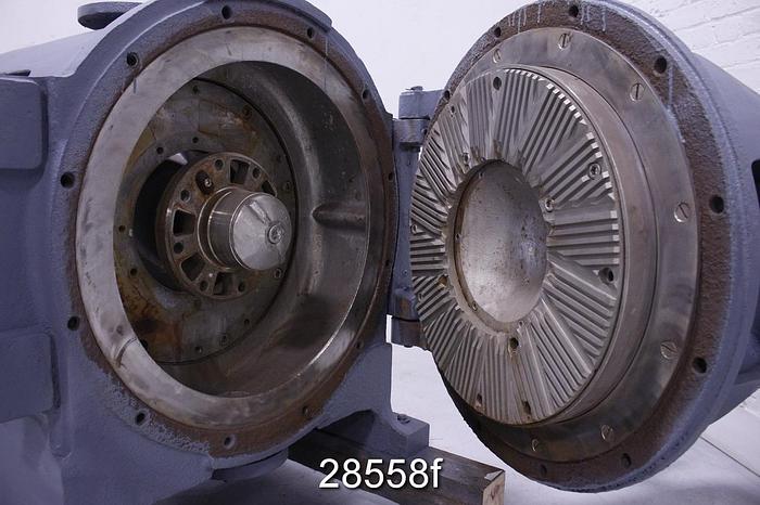 Used Beloit Jones DD3000 20" Refiner #28558