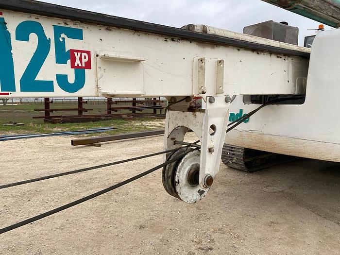 Usato Perforatrice, CASAGRANDE modello B125 XP PDC - PILING EQUIPMENT