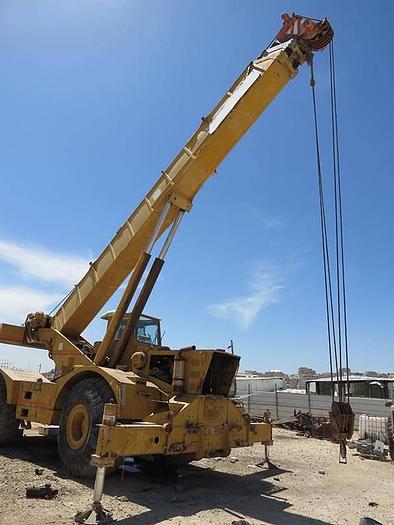 Used 1983 GROVE RT755