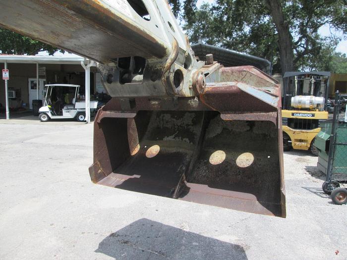 Used 2006 Gradall Excavator XL3100