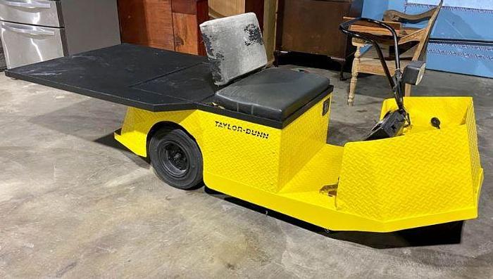 Used 2007 Taylor Dunn SS5-36