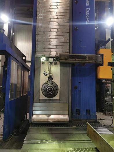 Used Wytaczarka TOS VARNSDORF WHQ 13 CNC