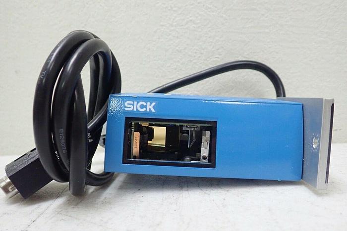 Used SICK CLV640-0000 1042014 Bar Code Scanner Module