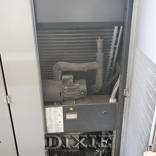 Used 2010 Heidelberg SM74-5P+L