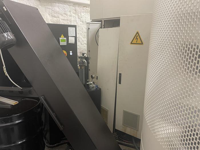 Used 2011 Mikron Agie Charmilles UCP600 Vario 5-Axis Vertical Machining Center