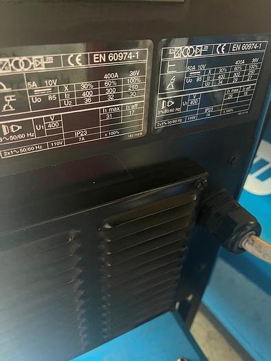 Usato POSIZIONATORE DI SALDATURA  "B"