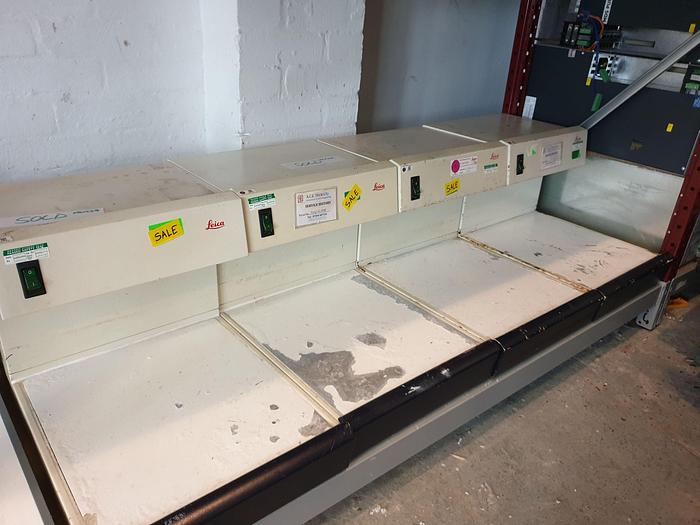 Used Leica EG 1150 C-1 Cold Plate
