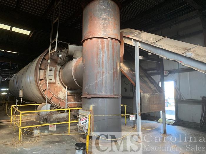 Used MEC 12x60 Drying System