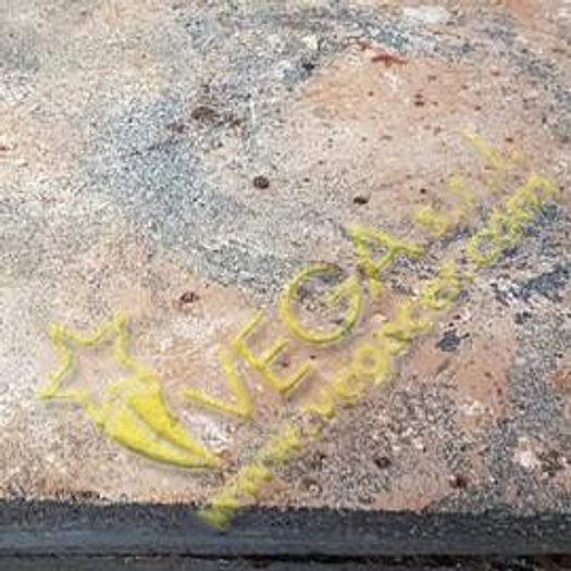 Used Second hand  silicon carbide SIC refractory slabs