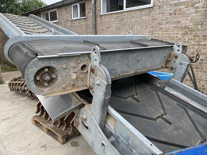 Gebraucht SHREDDER
