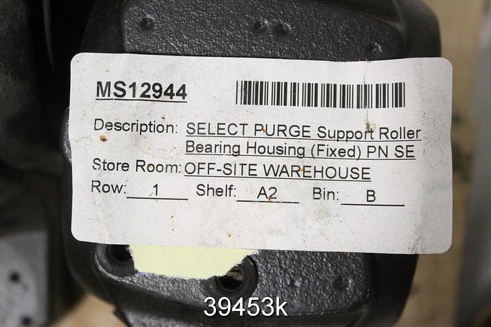 Unused Kadant STK-3 Selectpurge Spare Parts #39453