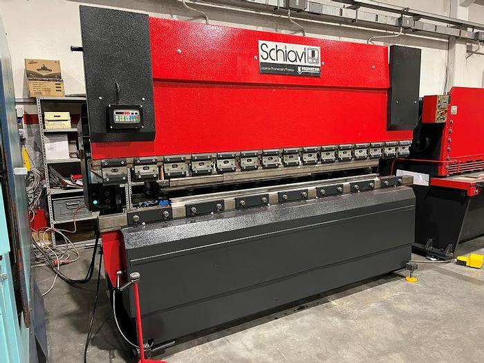 Usato PIEGATRICE SCHIAVI RG - 103