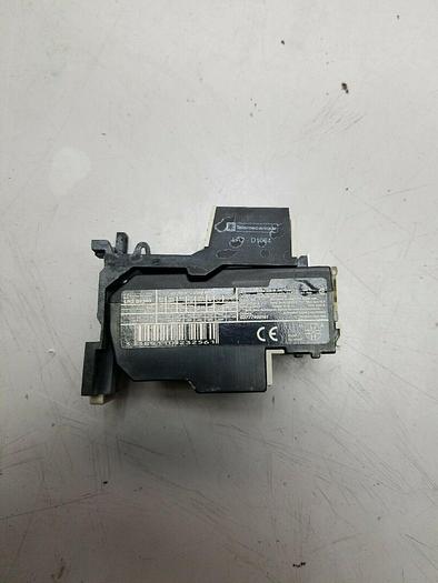 Used Telemecanique Thermal Overload Unit LR2D1307 , LA7-D1064