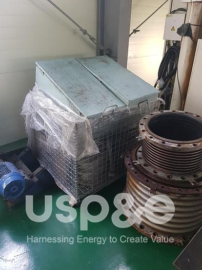 Used 1.6 MW 2003 Used Daihatsu 6 DK-28 Diesel Generator Sets