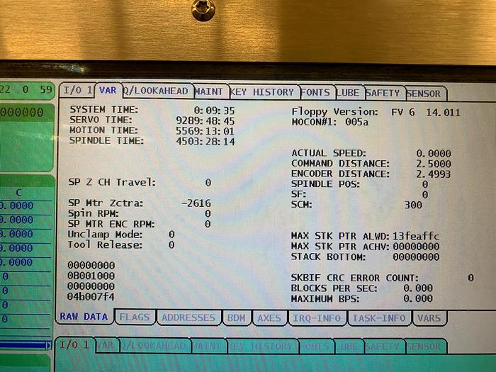 Used 2014 Haas DS-30SS