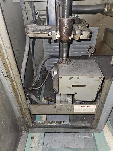 Used Hardinge Super Precision HC Chucker Turret Lathe with Tooling Running Perfectly! Drill Tap Groove FAST!