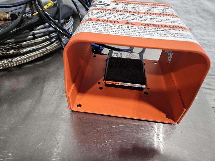 Liquid Control Dispenser