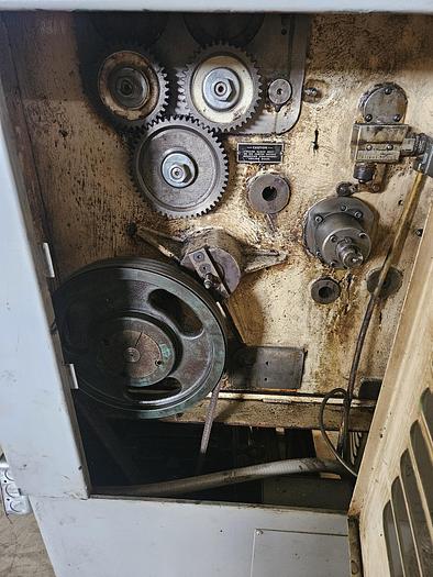 Used Torin Spring Coiler Coiling Machine .027 to .072 wire diameter