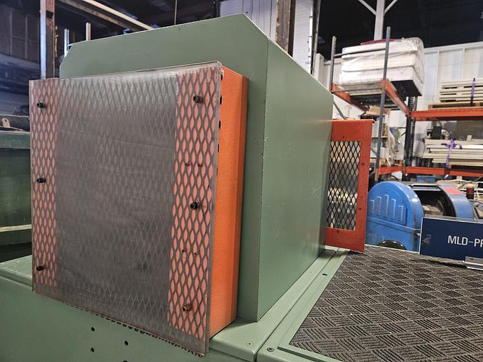 Refurbished 550 ton Hydraulic Coining Press CMC