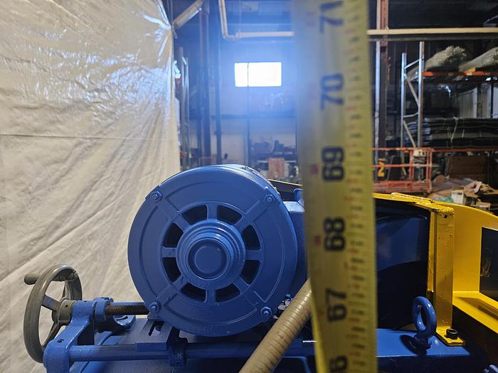 Used Kenco 15 Ton Stamping Punch Press Forming Metal 