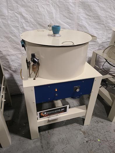 Used Contenti  12 Inch Spin Casting Machine Cast Fishing Lures Jigs Sinkers