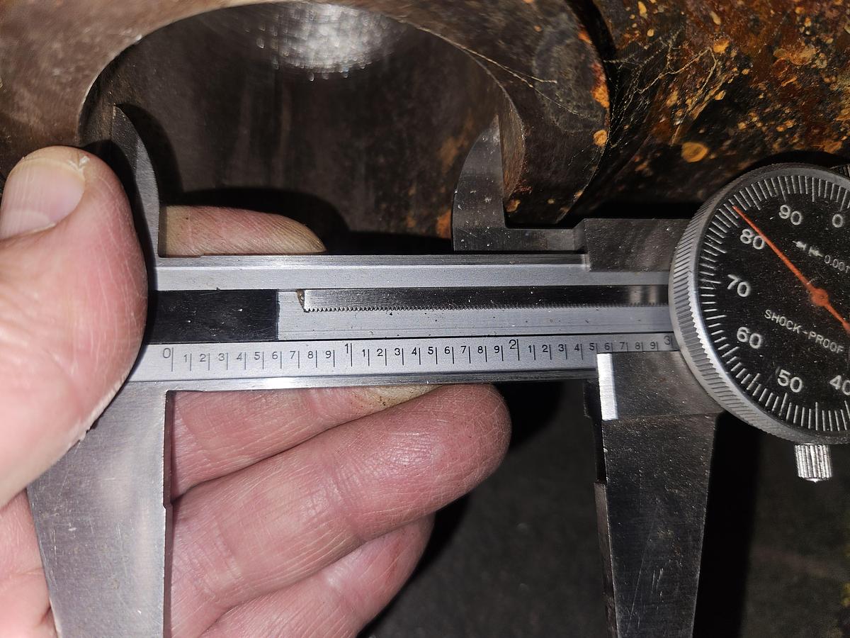 Used Extruder Barrel for Plastic Extruding Machine