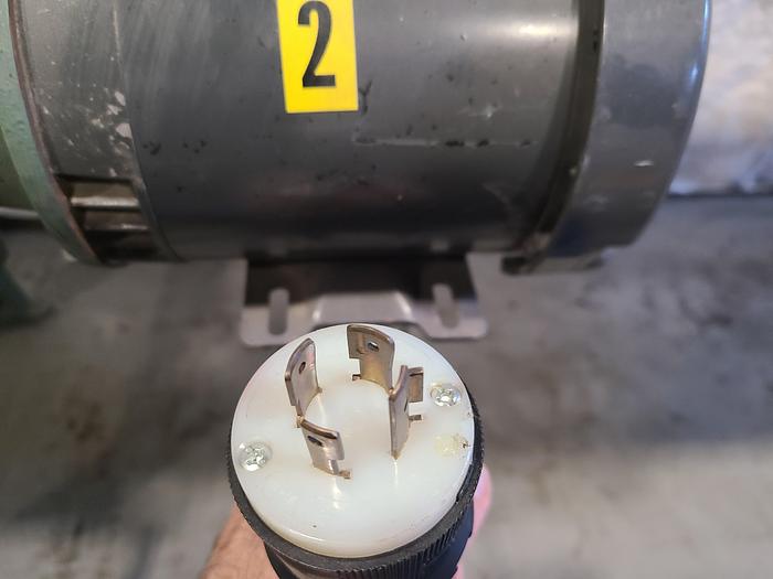 Used 11 Foot x 18 Inch Motorized Belt Conveyor