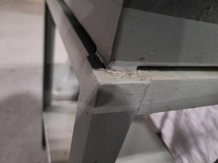 Used Lassy 12F Thread Tapping Machine with Tooling