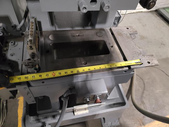 Used Minster B1 22 Ton Punch Press Air Clutch Air Brake