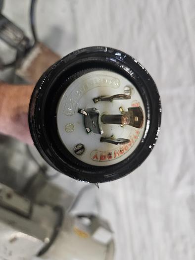 Used Durant Scrap Metal Wire or Flat Stock Chopper Recycle Brass Copper Steel Max Thickness 18 Gauge