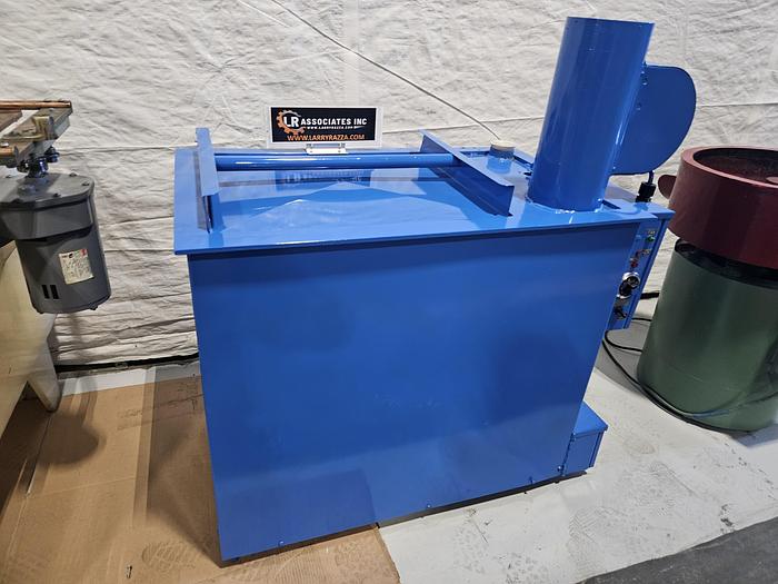 Used Wastewater Evaporator Water Eater Model 85E Electric 5 GPH Boil Waste Water 