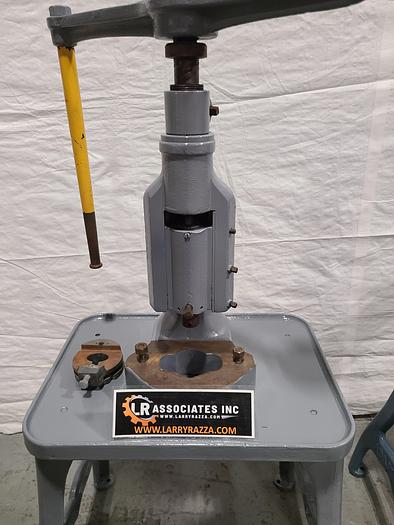 Used Five Ton Fly Screw Press Forging Stamping Punching