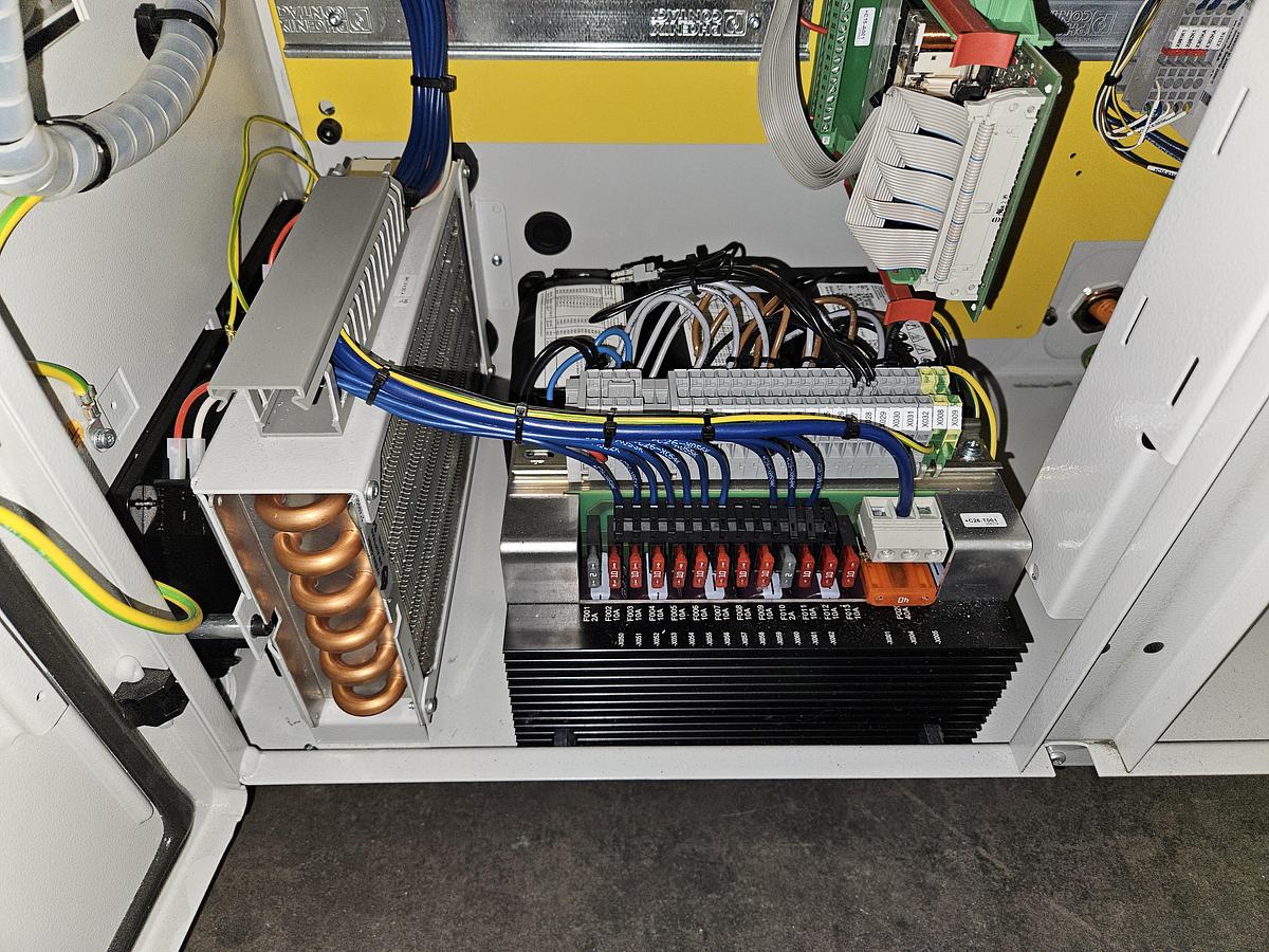 Used 2016 Arburg 470 C 1500-400 Golden Edition 165 Ton 6.5 oz. Allrounder Injection Molding Machine PRISTINE!!!